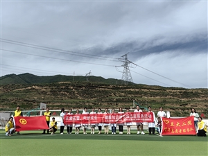 兰大二院开展“关爱花蕾，呵护成长”健康体检志愿服务活动