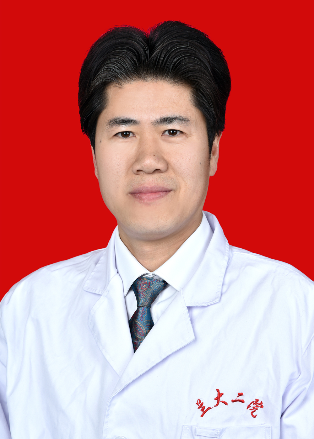 刘建斌