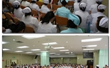 兰大二院举办2014年教师节护理百科知识竞赛
