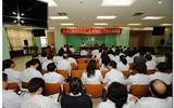 兰大二院党委进行专科医院（医学中心）新任领导班子成员任前谈话