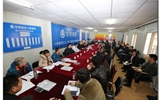 兰大二院召开院长办公会推进2号医疗综合楼建设