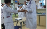 兰大二院心内科向尼泊尔地震灾区研究生捐款献爱心