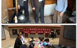 医院党委书记陈卫东一行赴静宁县开展“双联”工作