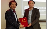 美国杰弗逊大学脑血管病著名专家PASCAL JABBOUR教授被聘为我院客座教授