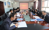 兰大二院党委中心组专题学习党的十八届六中全会精神