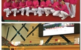 我院离退休党总支组织离退休艺术团参加兰州大学离退休教职工第四届 “金色阳光体育节”闭幕式