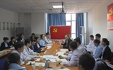 李玉民同志到所在党支部参加“两学一做”学习教育专题组织生活会