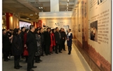 兰大二院纪委组织基层党组织参观“传承清廉好家风”主题教育展