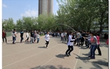第二临床医学院2013级本科生趣味运动会顺利举行