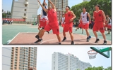 兰大二院代表队喜获甘肃省医疗系统首届“萃英杯”男子篮球赛冠军