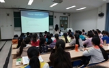 第二临床医学院邀请优秀校友回校与在校学生交流