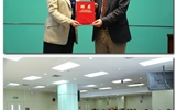 兰大二院聘请加拿大著名检验医学专家Elizabeth M. MacNamara为客座教授