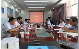 我院党委中心组召开“两学一做”学习教育第二次专题学习讨论会