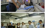 兰大二院开展安全大检查活动