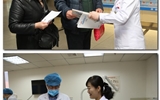 兰大二院与读者传媒合作开展“送书 送健康”活动