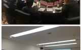 美国UT Health San Antonio医学中心Robert S. Svatek教授来我院泌尿外科临床医学中心交流访问