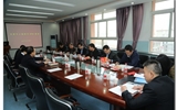 兰大二院召开党委中心组学习（扩大）会议进一步深入学习领会十九大精神