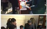 兰大二院脑卒中宣教义诊活动走进西固区金沟乡