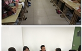 第二临床医学院本科生第四党支部召开专题组织生活会开展党员民主评议