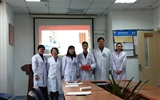 【新闻特写】向身边的榜样看齐——兰大二院超声科组织全体医师学习王小明医生先进事迹