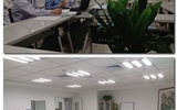 肿瘤与血液病学系党总支第二党支部召开支部扩大会议专题学习十九大精神