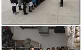 兰大二院开展节前消防安全及安全生产大检查