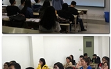 第二临床医学院开展“反邪教，禁毒品，防诈骗”主题班会