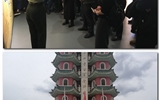 临床药学系党总支开展“弘扬长征精神·传承红色记忆”主题党日活动