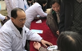 世界癌症日宁养院赴社区开展义诊宣教活动