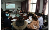 不忘初心跟党走 建功立业献青春——院团委组织学习医院第一次党代会精神
