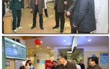 【新春走基层系列报道六】副省长李斌前来我院看望慰问一线医护人员