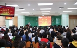 兰大二院护理部顺利完成2018年首批护理实习生岗前培训