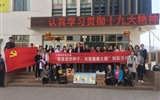 儿童医院党总支赴福利院开展“播撒爱的种子 共筑健康之路”义诊活动