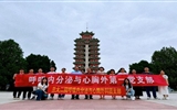 兰大二院呼吸内分泌与心胸外科党总支第一党支部赴白银市第三人民医院开展义诊活动暨主题党日活动