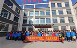 兰大二院赴积石山县朝阳小学开展学雷锋志愿服务活动