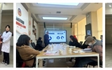 党建引领聚合力 健康科普润民心——兰大二院联合白银路街道共建精神健康服务新阵地