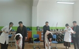 甘肃省骨科质控中心赴嘉峪关开展脊柱侧弯筛查培训活动