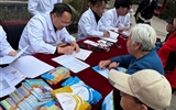 兰大二院在临夏州开展脑卒中防治宣教与筛查义诊活动