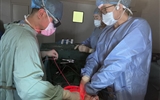光动力助力复杂肿瘤防复发——兰大二院肿瘤外科应用光动力技术辅助完成一例高难度复杂腹膜后肿瘤二次切除手术