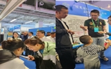 兰大二院儿童保健康复科开展助残日义诊活动