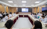 兰大二院召开临床科研协同发展推进会