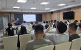 兰大二院召开2026年国家自然科学基金前期孵育培训讲座