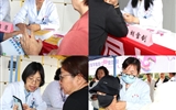 兰大二院举办国际甲状腺知识宣传日义诊活动